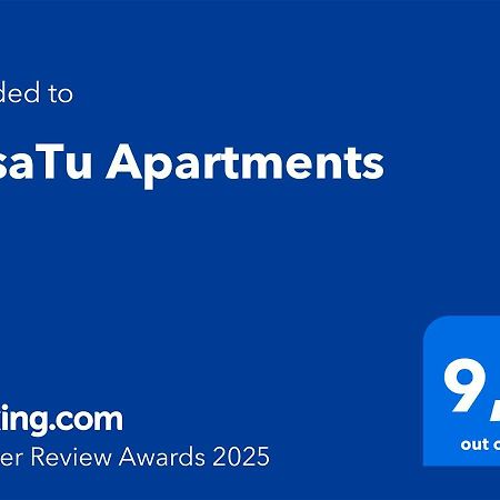 Casatu Αpartments Apartment โคโมทินี ภายนอก รูปภาพ