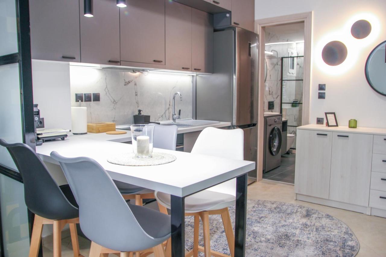Casatu Αpartments Apartment โคโมทินี ภายนอก รูปภาพ