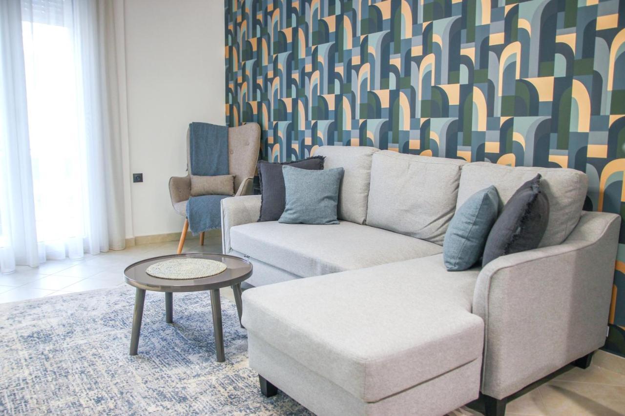 Casatu Αpartments Apartment โคโมทินี ภายนอก รูปภาพ
