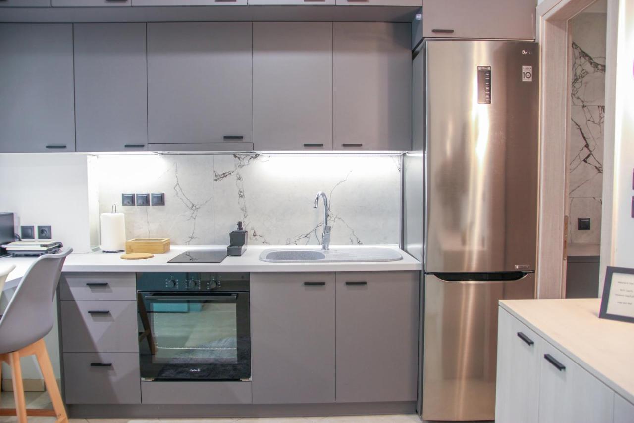 Casatu Αpartments Apartment โคโมทินี ภายนอก รูปภาพ